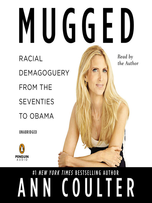 Title details for Mugged by Ann Coulter - Available